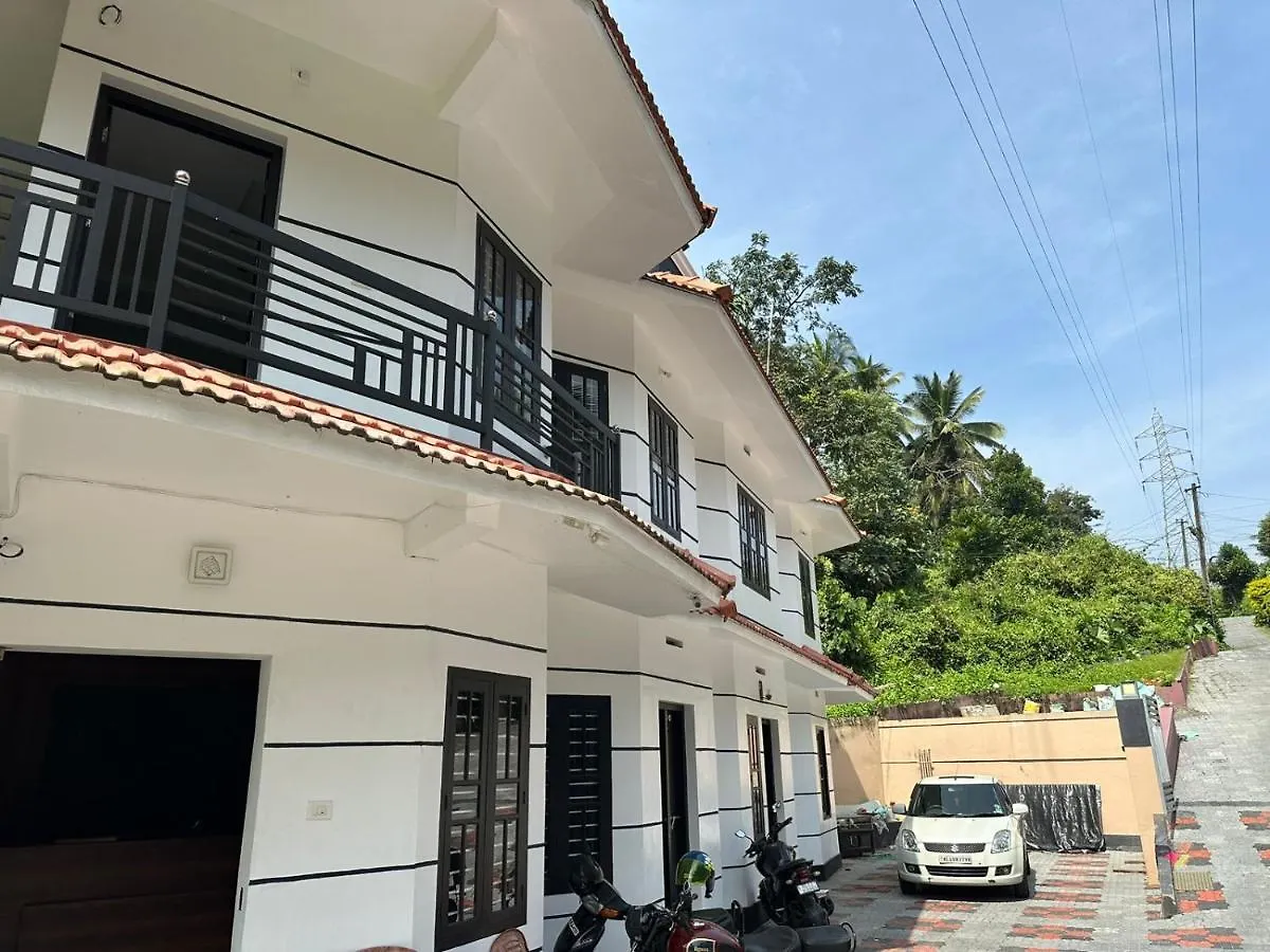 Kosher Livings Kalpetta Homestay